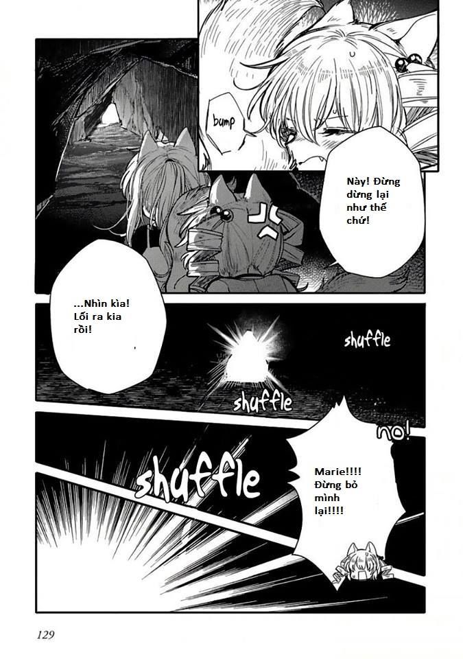 Goshujin-Sama To Kemonomimi No Shoujo Meru Chapter 12 - 19