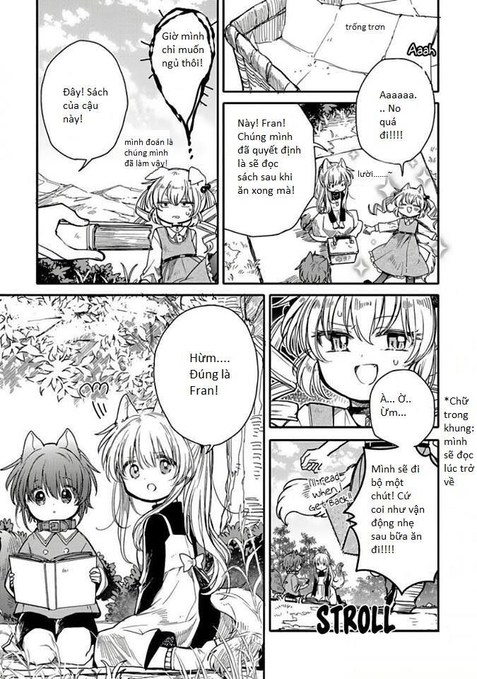 Goshujin-Sama To Kemonomimi No Shoujo Meru Chapter 12 - 3