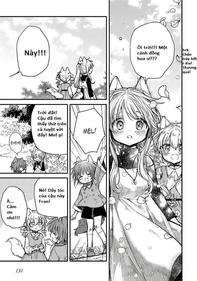 Goshujin-Sama To Kemonomimi No Shoujo Meru Chapter 12 - 21