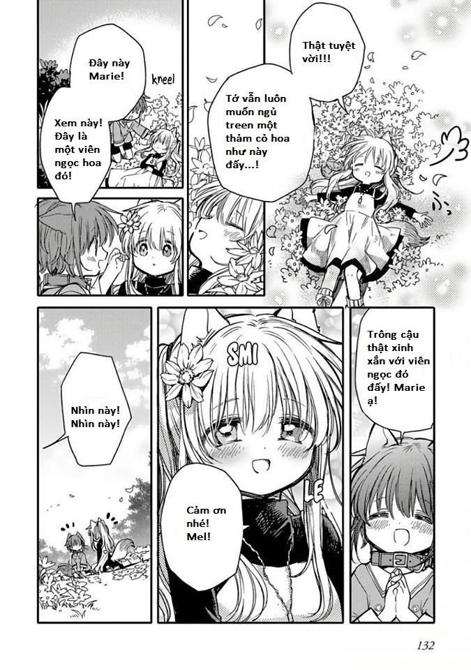 Goshujin-Sama To Kemonomimi No Shoujo Meru Chapter 12 - 22