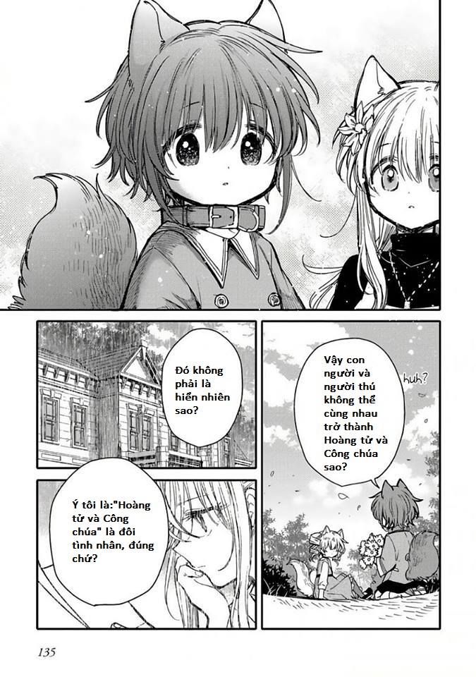 Goshujin-Sama To Kemonomimi No Shoujo Meru Chapter 12 - 25