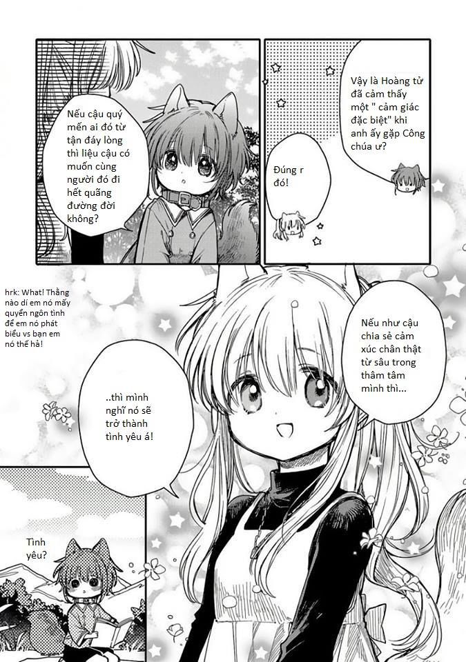 Goshujin-Sama To Kemonomimi No Shoujo Meru Chapter 12 - 5