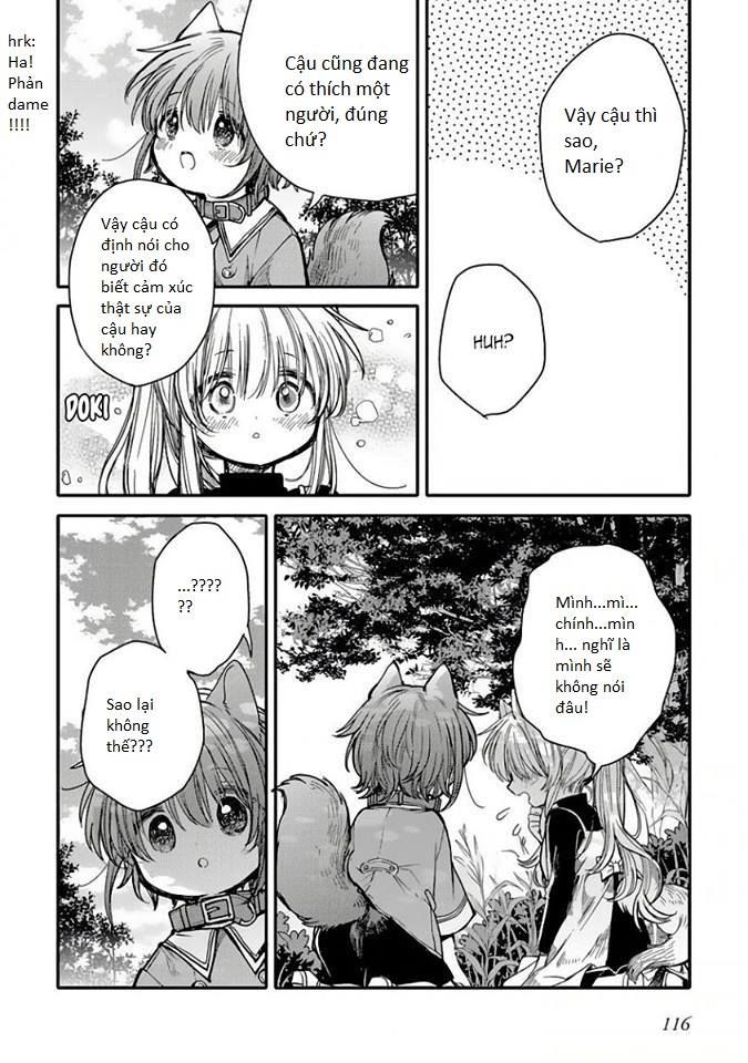 Goshujin-Sama To Kemonomimi No Shoujo Meru Chapter 12 - 6