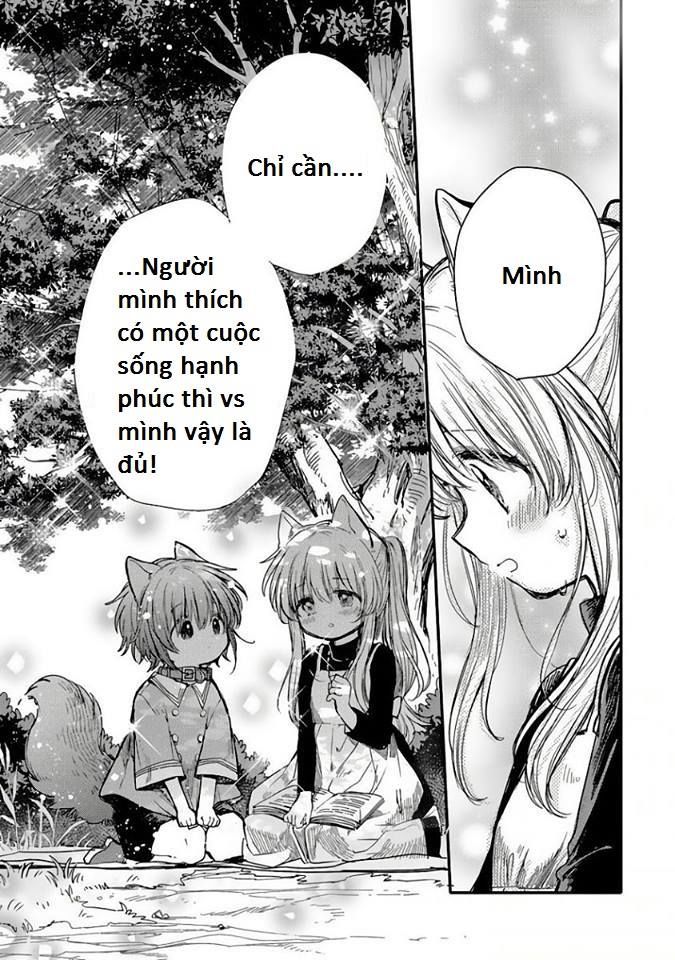 Goshujin-Sama To Kemonomimi No Shoujo Meru Chapter 12 - 7