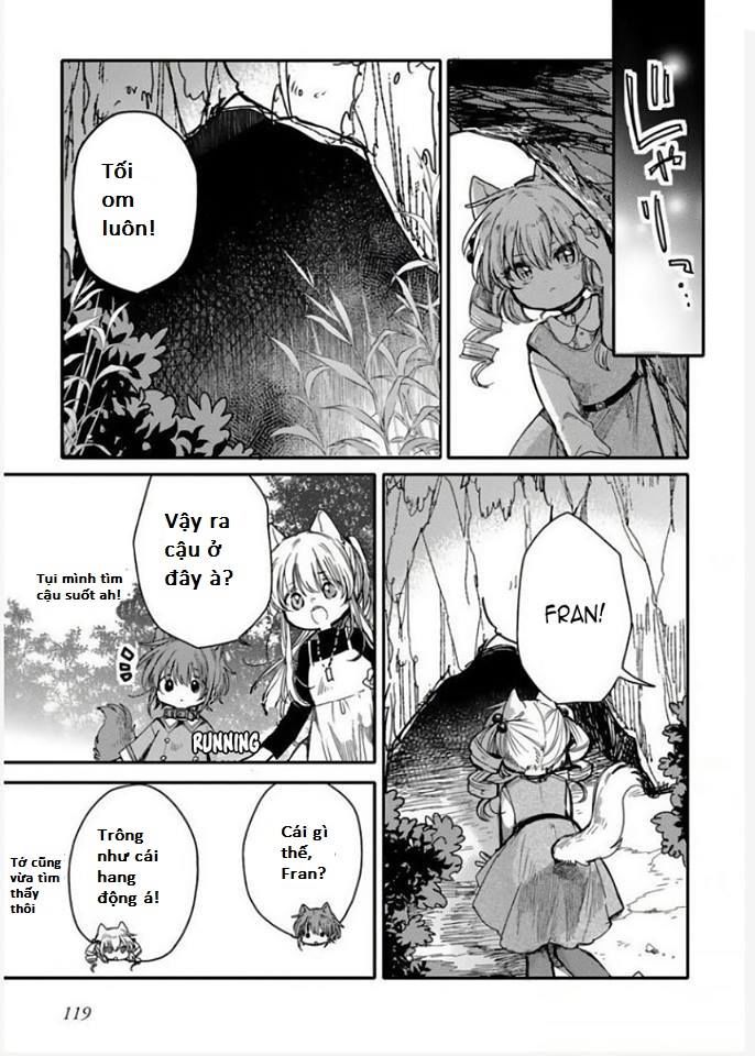 Goshujin-Sama To Kemonomimi No Shoujo Meru Chapter 12 - 9