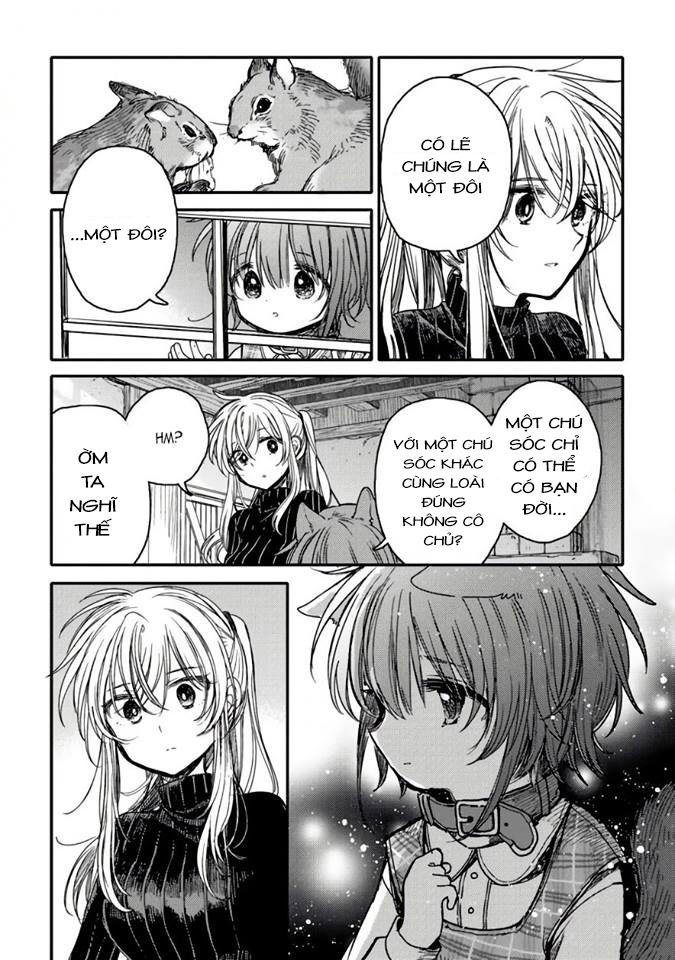 Goshujin-Sama To Kemonomimi No Shoujo Meru Chapter 13 - 20