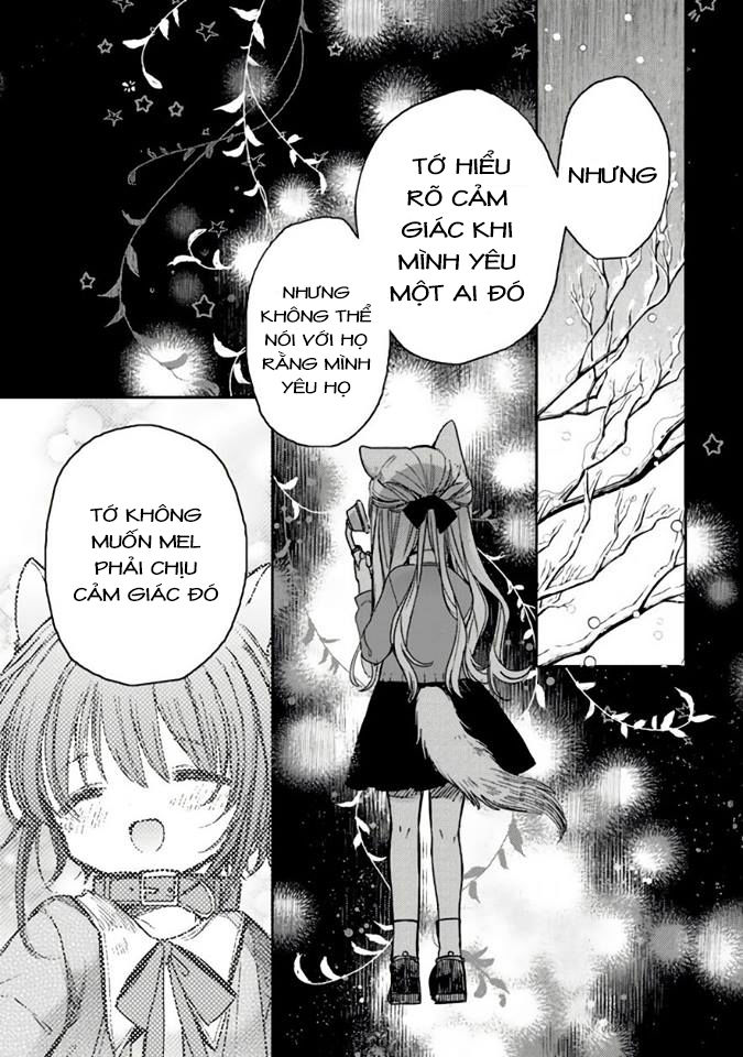 Goshujin-Sama To Kemonomimi No Shoujo Meru Chapter 13 - 27