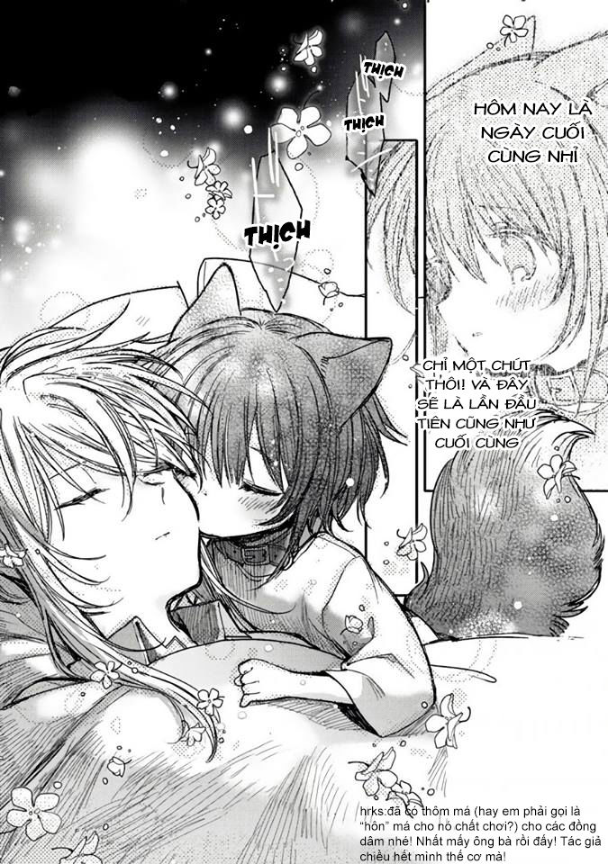 Goshujin-Sama To Kemonomimi No Shoujo Meru Chapter 13 - 30