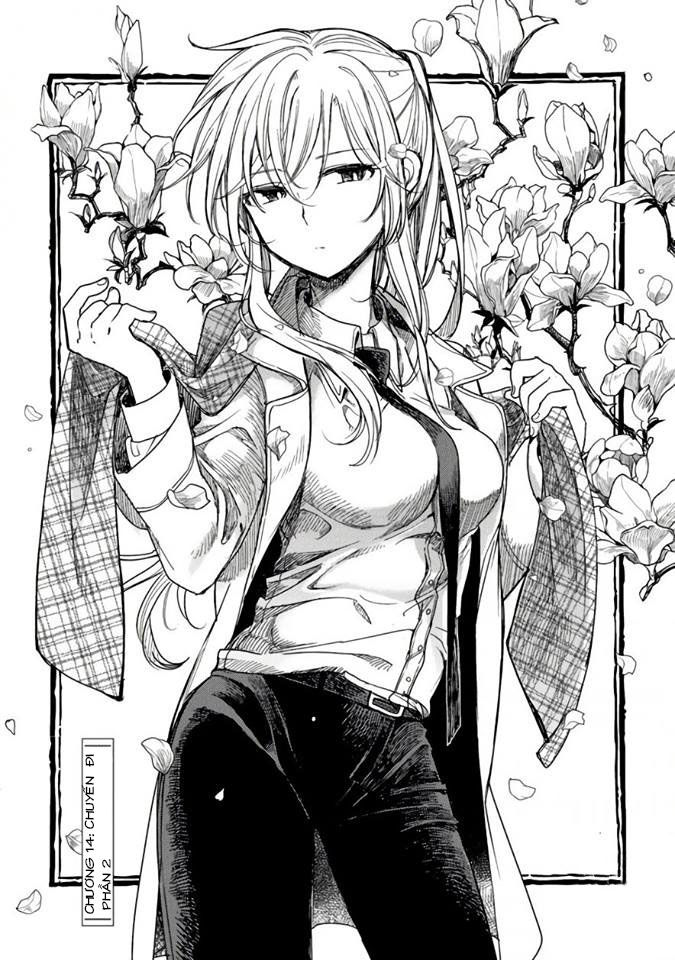 Goshujin-Sama To Kemonomimi No Shoujo Meru Chapter 14 - 1