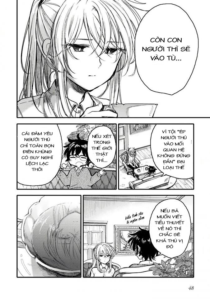 Goshujin-Sama To Kemonomimi No Shoujo Meru Chapter 14 - 16