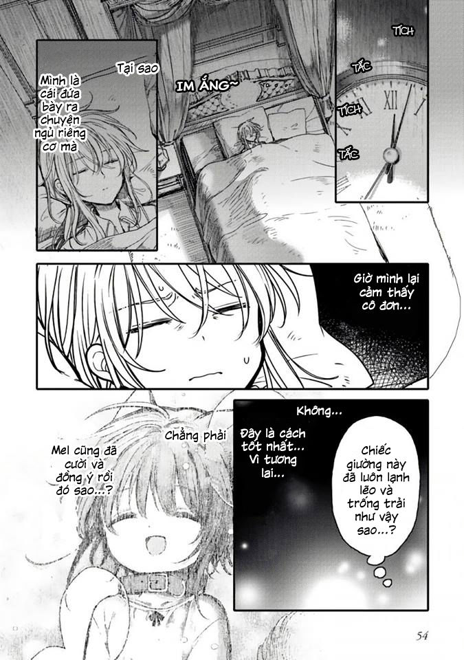 Goshujin-Sama To Kemonomimi No Shoujo Meru Chapter 14 - 22