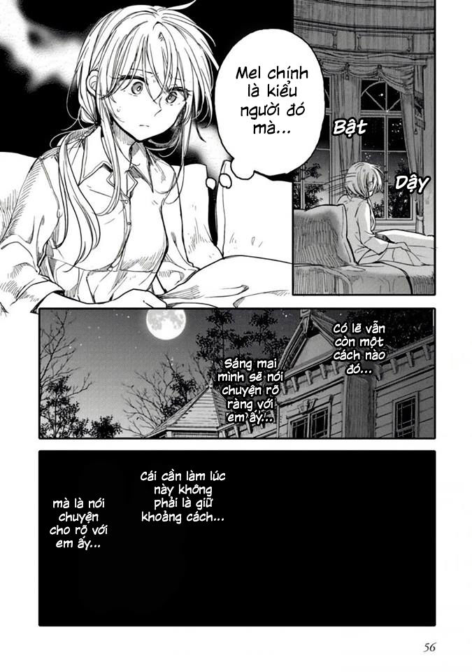 Goshujin-Sama To Kemonomimi No Shoujo Meru Chapter 14 - 24