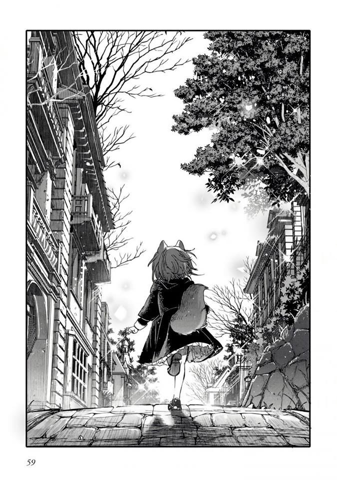 Goshujin-Sama To Kemonomimi No Shoujo Meru Chapter 14 - 27