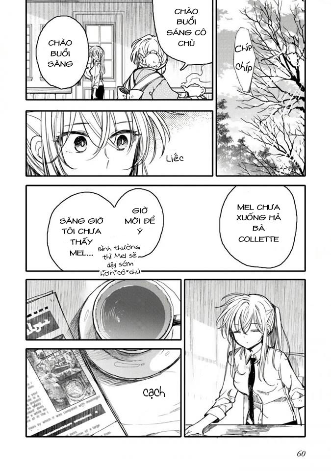 Goshujin-Sama To Kemonomimi No Shoujo Meru Chapter 14 - 28