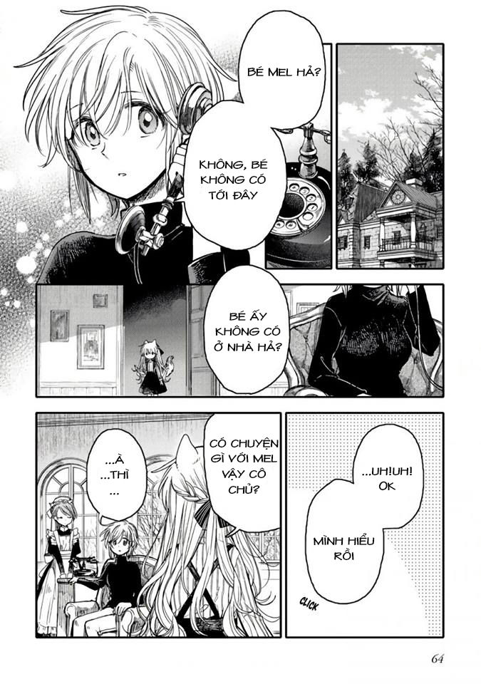 Goshujin-Sama To Kemonomimi No Shoujo Meru Chapter 15 - 2