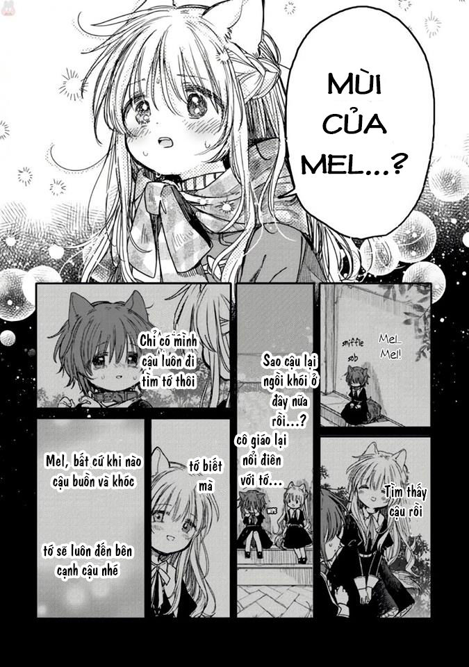 Goshujin-Sama To Kemonomimi No Shoujo Meru Chapter 15 - 15