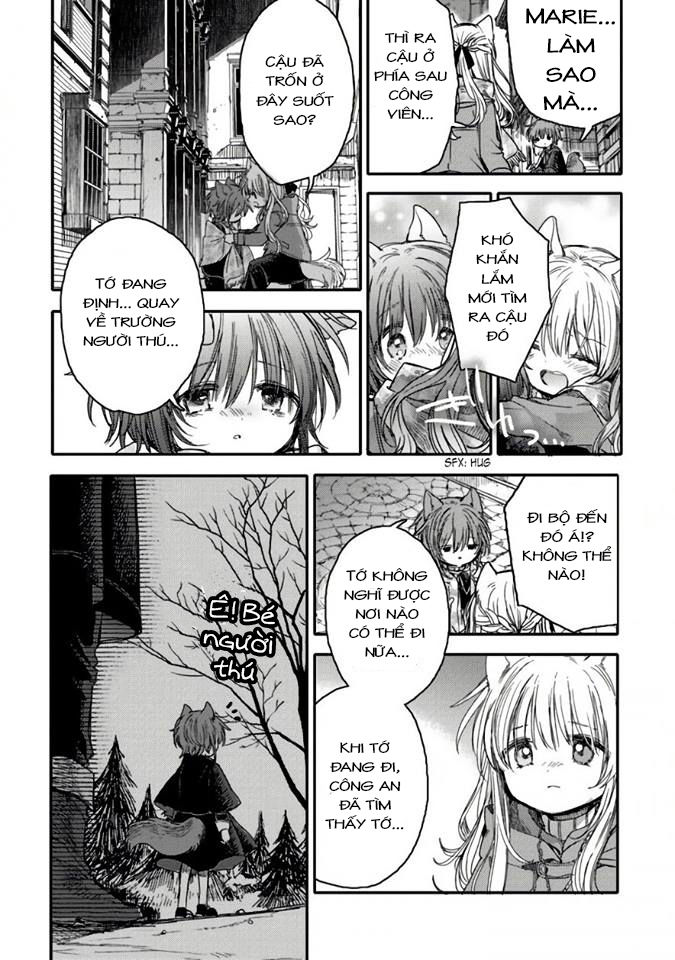 Goshujin-Sama To Kemonomimi No Shoujo Meru Chapter 15 - 17