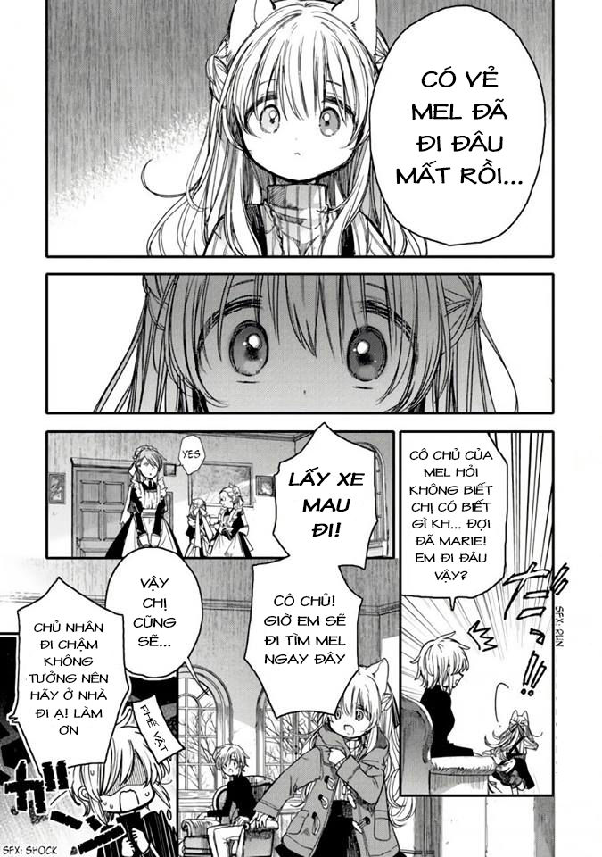 Goshujin-Sama To Kemonomimi No Shoujo Meru Chapter 15 - 3