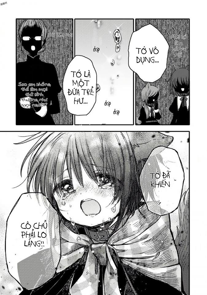 Goshujin-Sama To Kemonomimi No Shoujo Meru Chapter 15 - 21