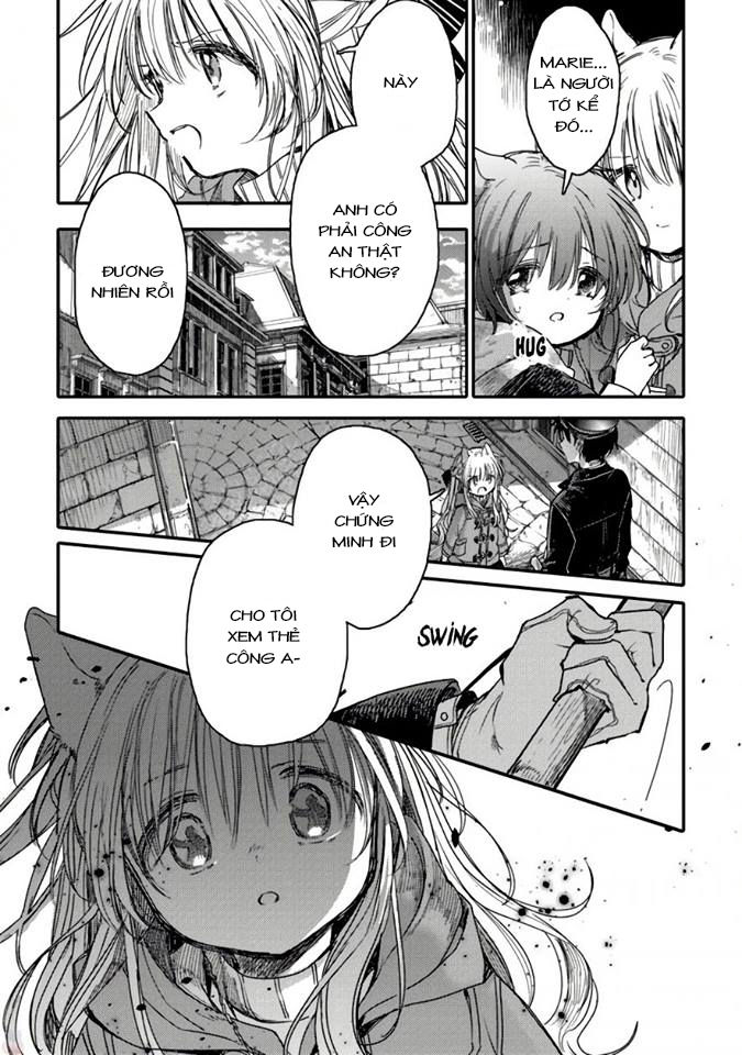 Goshujin-Sama To Kemonomimi No Shoujo Meru Chapter 15 - 23