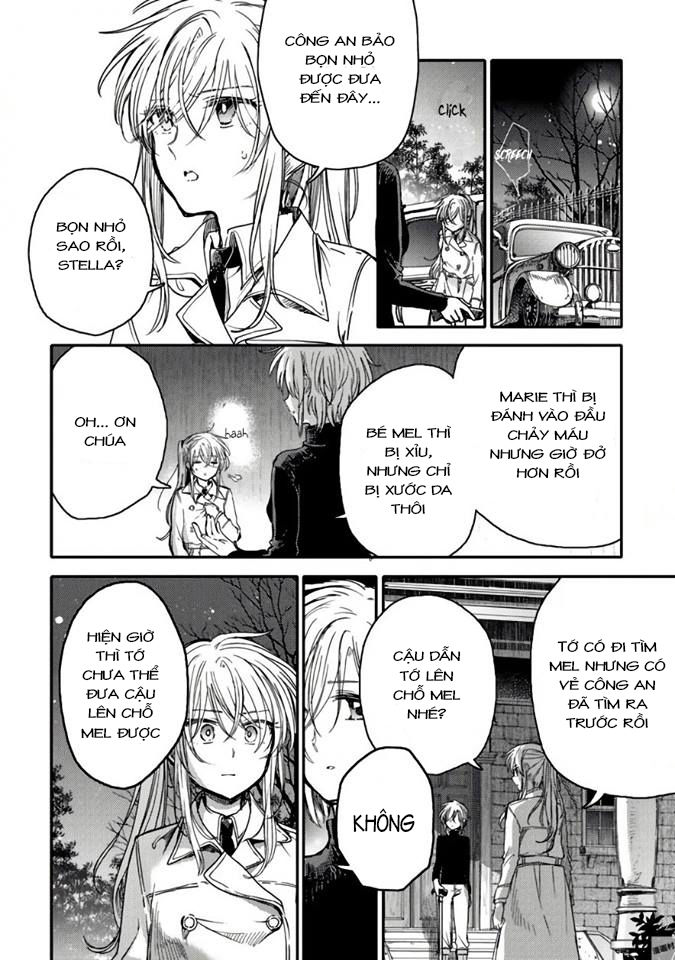 Goshujin-Sama To Kemonomimi No Shoujo Meru Chapter 15 - 29