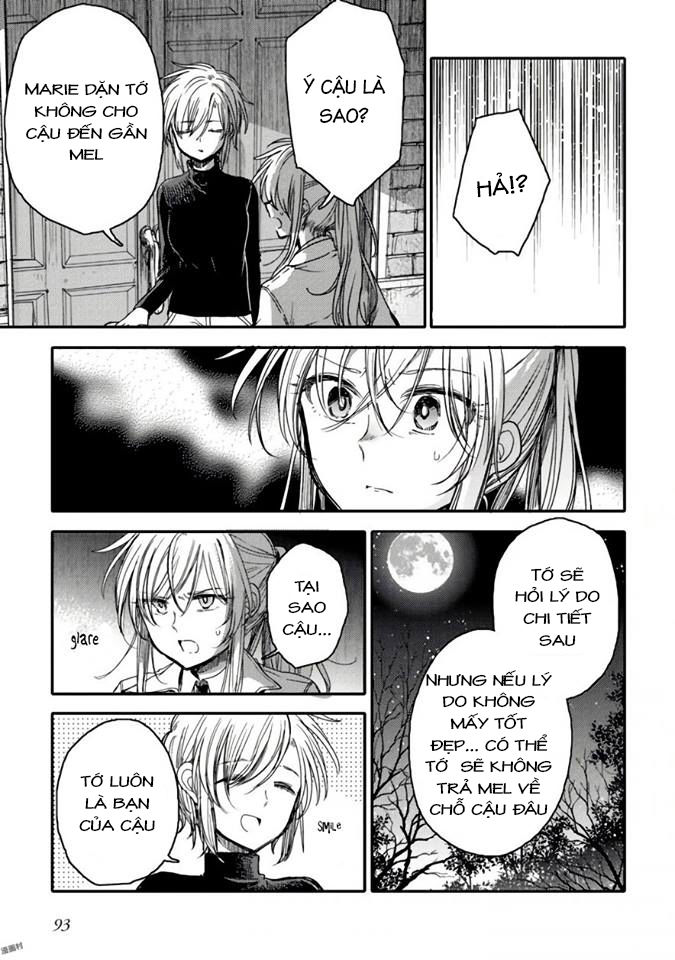 Goshujin-Sama To Kemonomimi No Shoujo Meru Chapter 15 - 30