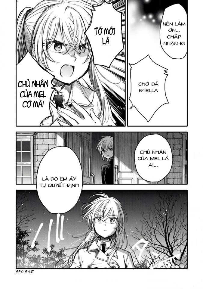 Goshujin-Sama To Kemonomimi No Shoujo Meru Chapter 15 - 31