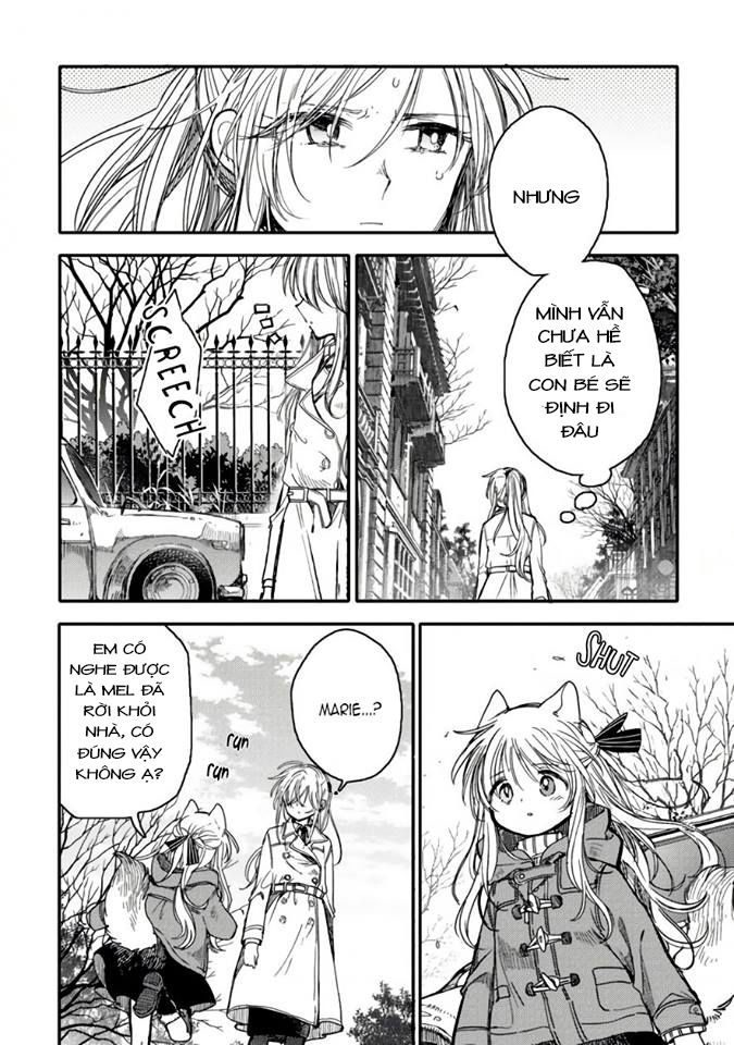 Goshujin-Sama To Kemonomimi No Shoujo Meru Chapter 15 - 6