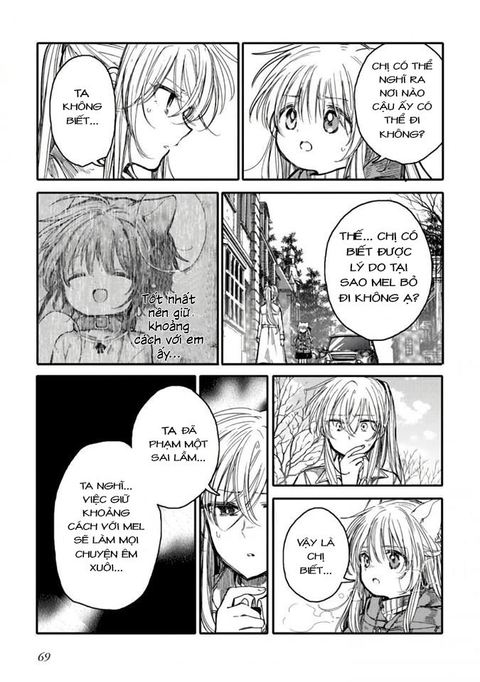 Goshujin-Sama To Kemonomimi No Shoujo Meru Chapter 15 - 7