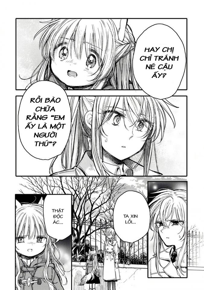 Goshujin-Sama To Kemonomimi No Shoujo Meru Chapter 15 - 9