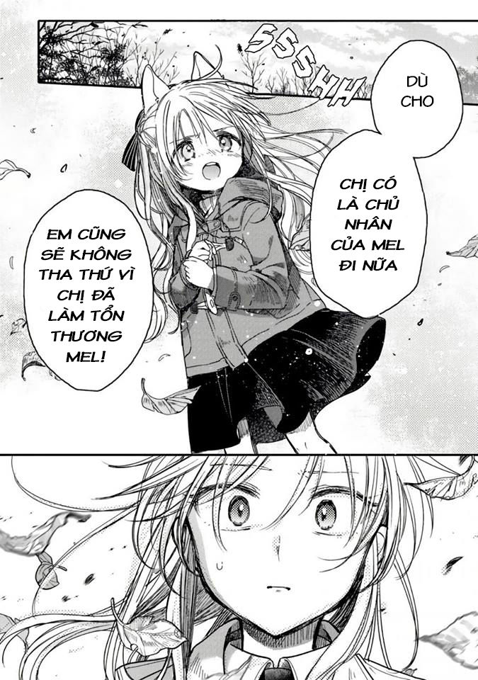 Goshujin-Sama To Kemonomimi No Shoujo Meru Chapter 15 - 10