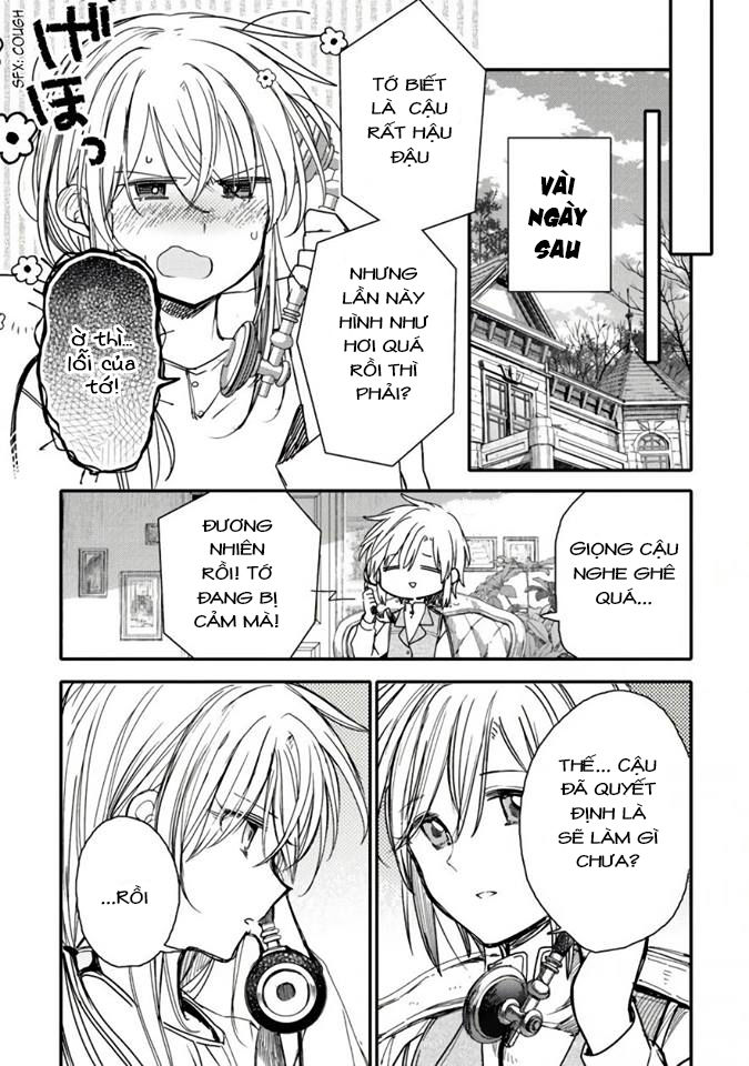 Goshujin-Sama To Kemonomimi No Shoujo Meru Chapter 16 - 26