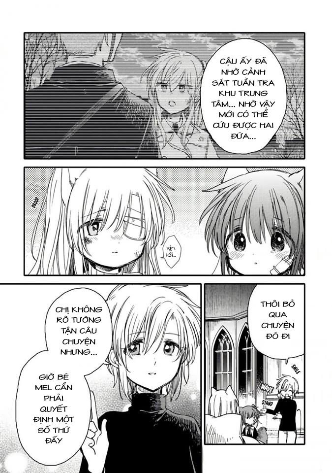 Goshujin-Sama To Kemonomimi No Shoujo Meru Chapter 16 - 9