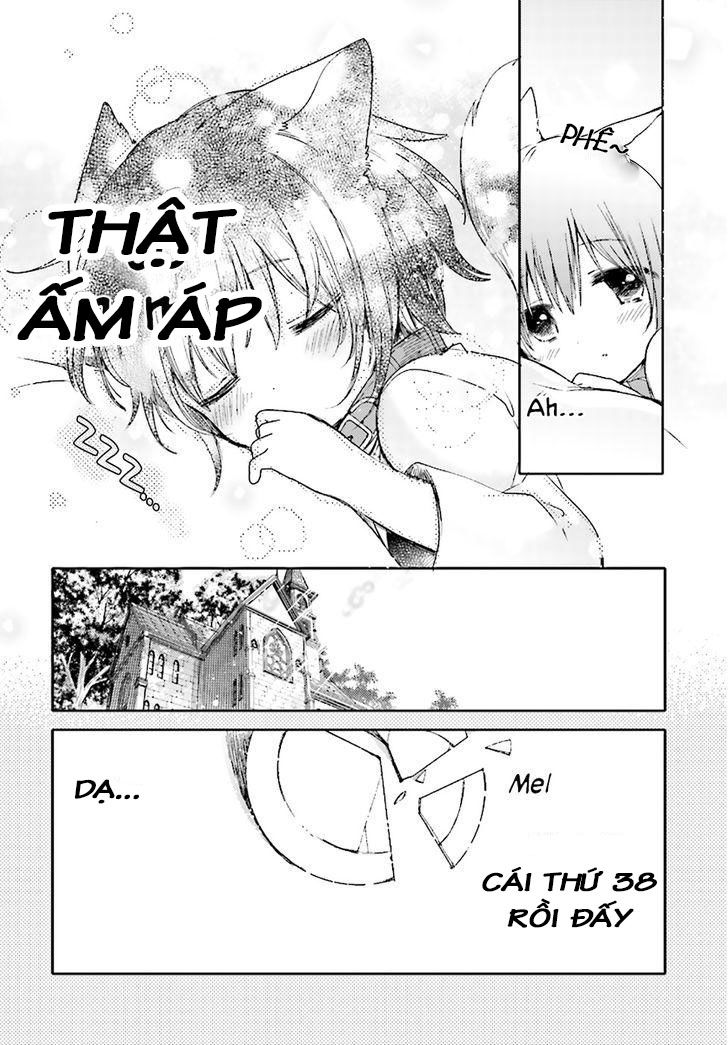 Goshujin-Sama To Kemonomimi No Shoujo Meru Chapter 2 - 16