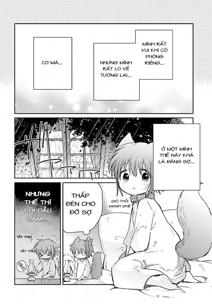 Goshujin-Sama To Kemonomimi No Shoujo Meru Chapter 2 - 4