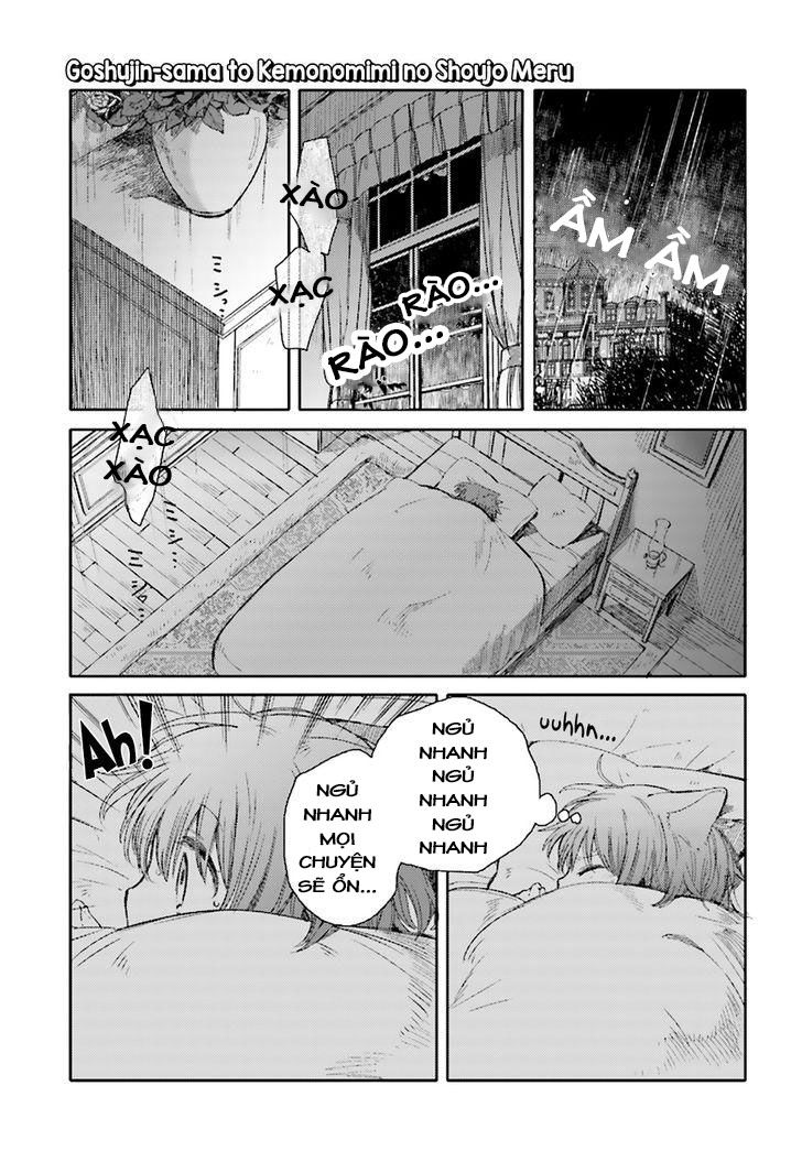 Goshujin-Sama To Kemonomimi No Shoujo Meru Chapter 2 - 5