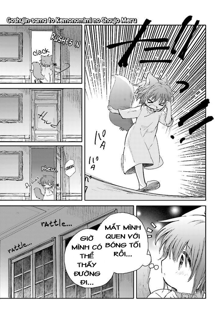 Goshujin-Sama To Kemonomimi No Shoujo Meru Chapter 2 - 7