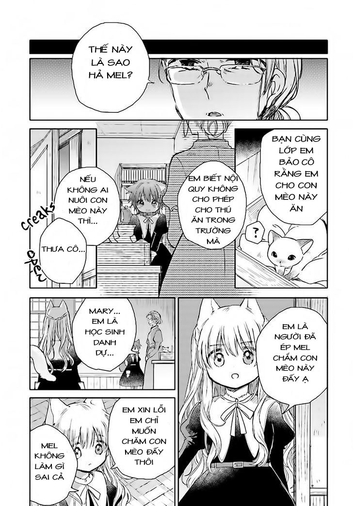 Goshujin-Sama To Kemonomimi No Shoujo Meru Chapter 3 - 11