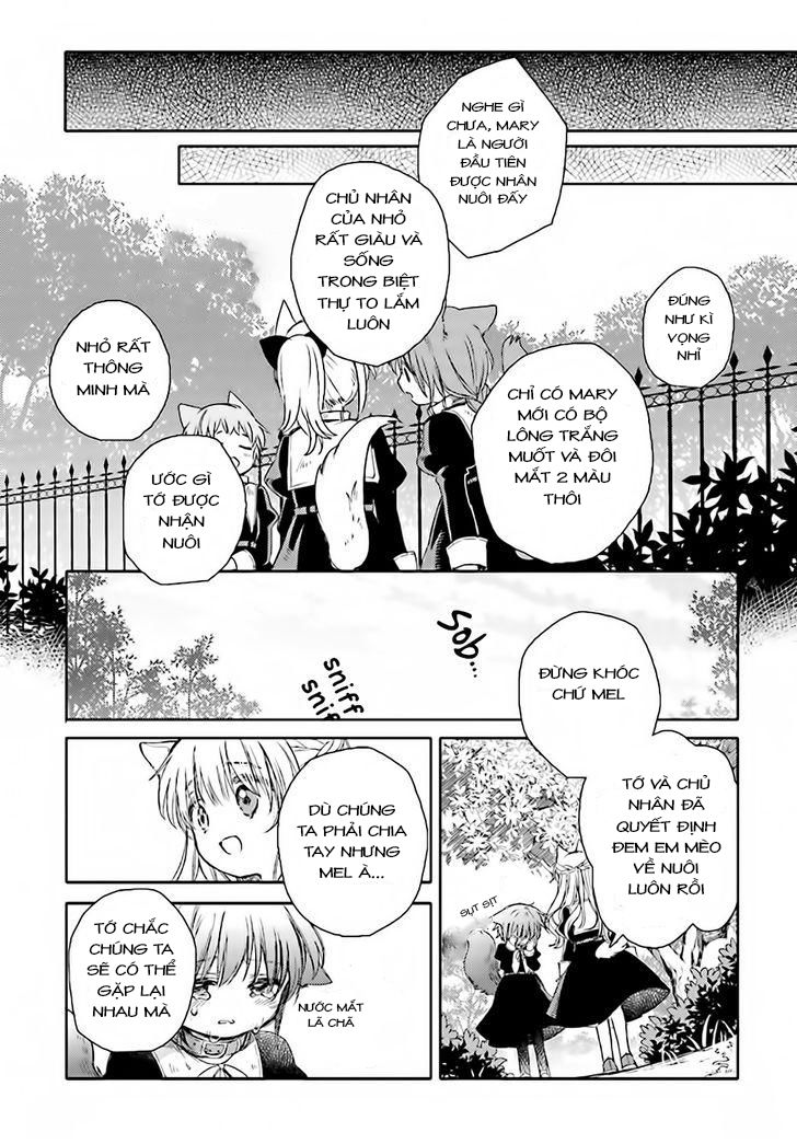 Goshujin-Sama To Kemonomimi No Shoujo Meru Chapter 3 - 13