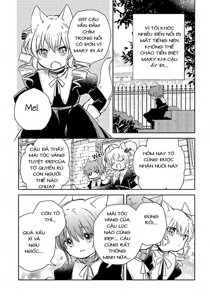 Goshujin-Sama To Kemonomimi No Shoujo Meru Chapter 3 - 15