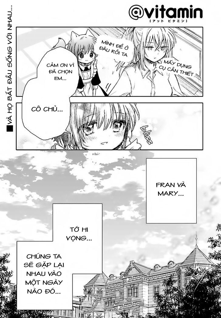 Goshujin-Sama To Kemonomimi No Shoujo Meru Chapter 3 - 26