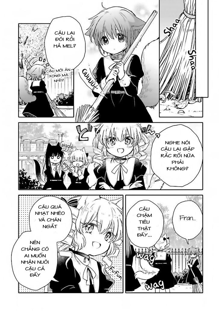 Goshujin-Sama To Kemonomimi No Shoujo Meru Chapter 3 - 5