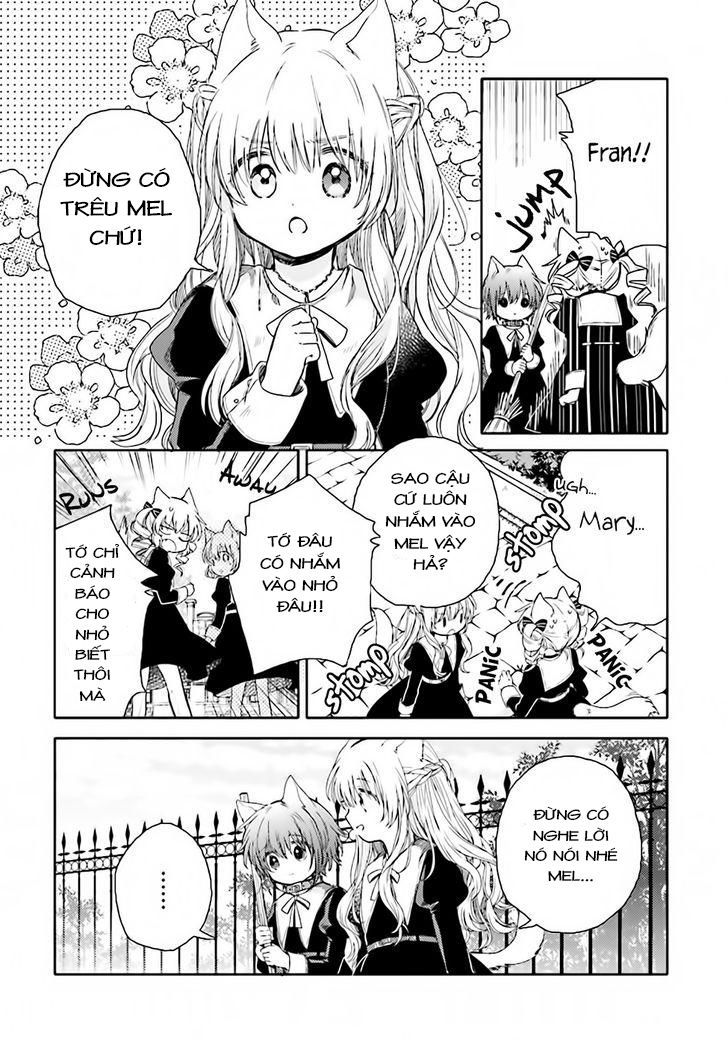 Goshujin-Sama To Kemonomimi No Shoujo Meru Chapter 3 - 6