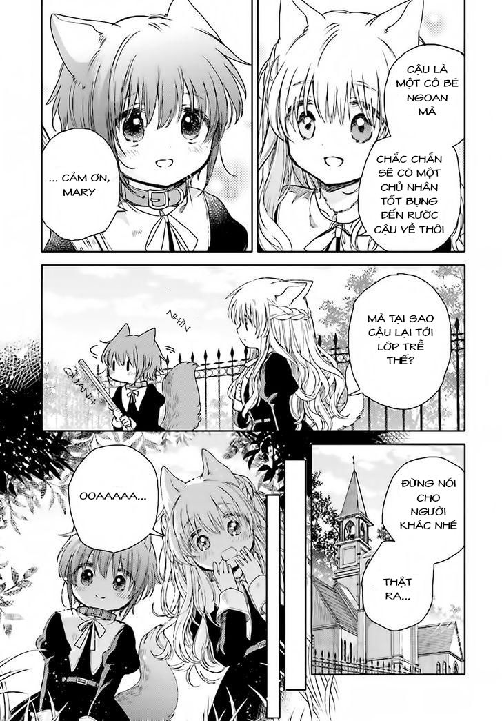 Goshujin-Sama To Kemonomimi No Shoujo Meru Chapter 3 - 7