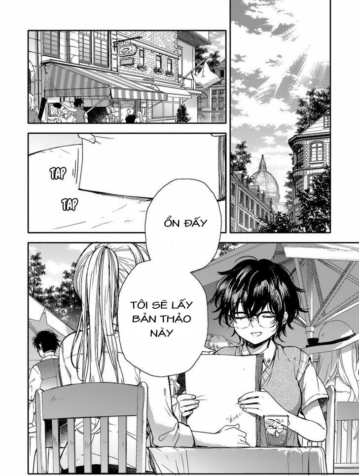 Goshujin-Sama To Kemonomimi No Shoujo Meru Chapter 5 - 2