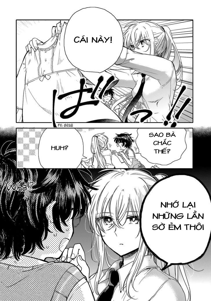 Goshujin-Sama To Kemonomimi No Shoujo Meru Chapter 5 - 12