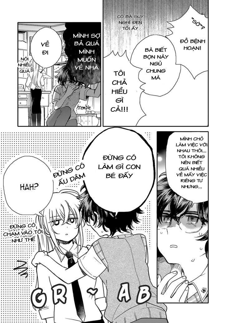 Goshujin-Sama To Kemonomimi No Shoujo Meru Chapter 5 - 13