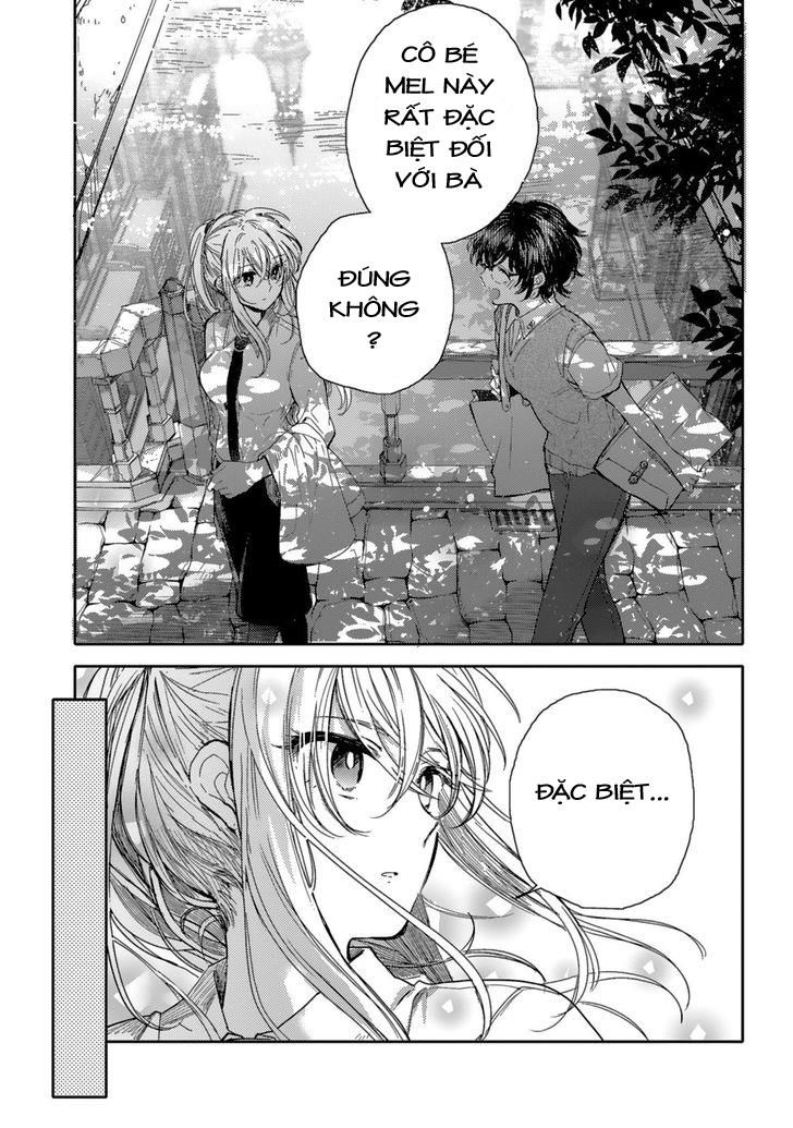 Goshujin-Sama To Kemonomimi No Shoujo Meru Chapter 5 - 15