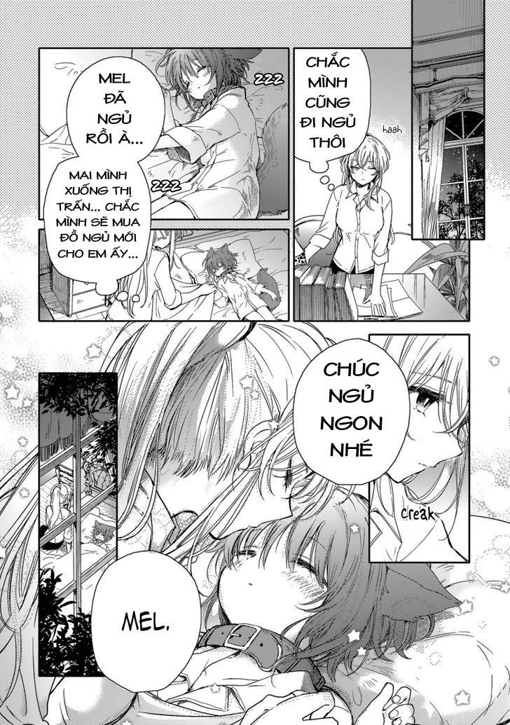 Goshujin-Sama To Kemonomimi No Shoujo Meru Chapter 5 - 16