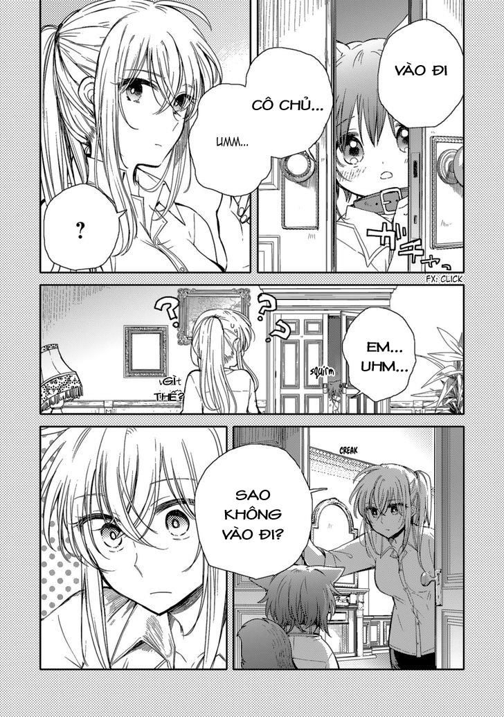 Goshujin-Sama To Kemonomimi No Shoujo Meru Chapter 5 - 8